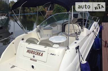 Катер Sea Ray 240 Sundancer 2006 в Киеве