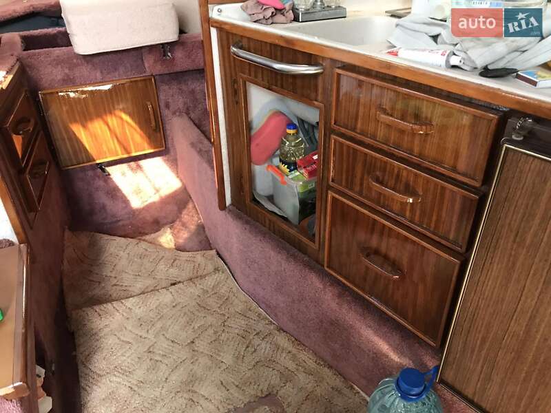 Катер Sea Ray 270 SLX 1989 в Николаеве