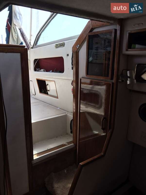 Катер Sea Ray 270 SLX 1989 в Николаеве