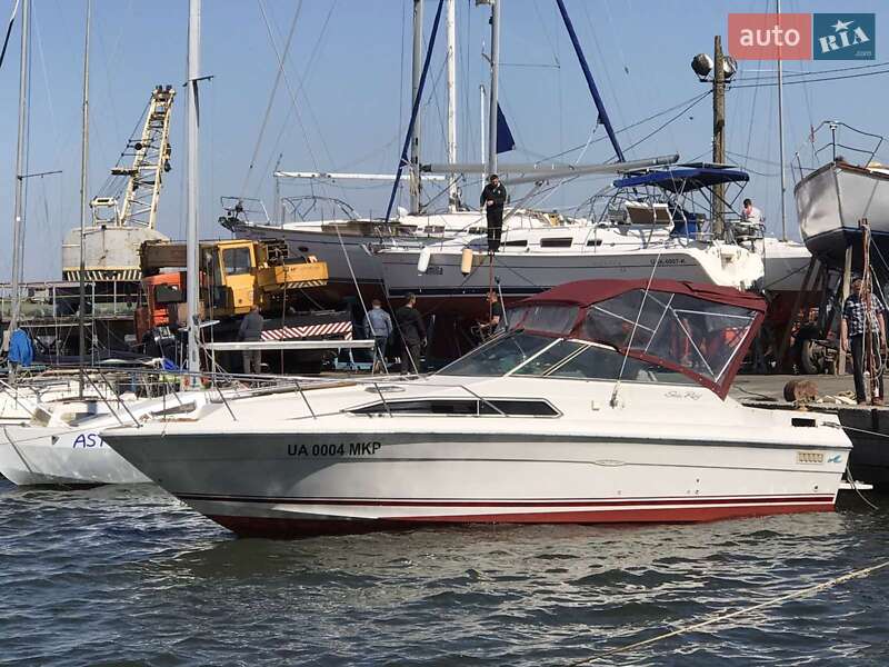 Катер Sea Ray 270 SLX 1989 в Николаеве