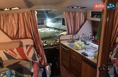 Катер Sea Ray 270 SLX 1989 в 