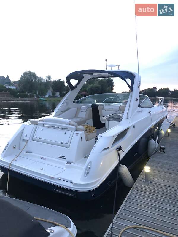 Моторная яхта Sea Ray 310 Sundancer 2012 в Киеве фото 2 Моторная яхта Sea Ray 310 Sundancer 2012 в Киеве