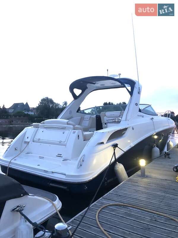 Моторная яхта Sea Ray 310 Sundancer 2012 в Киеве фото 23 Моторная яхта Sea Ray 310 Sundancer 2012 в Киеве