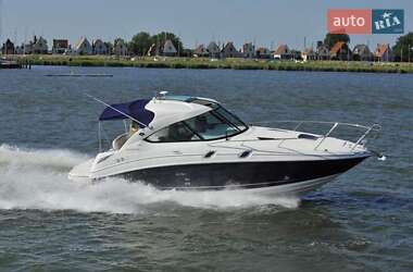 Катер Sea Ray 310 Sundancer 2010 в Києві