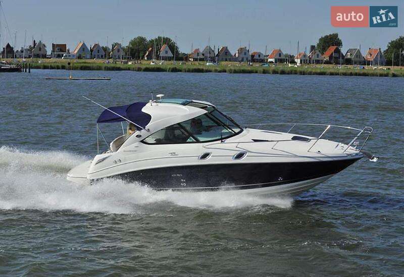 Sea Ray 310 Sundancer 2010
