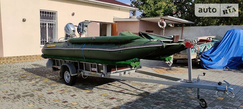 Sea Hawk 550