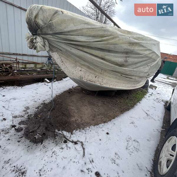 Човен Sea Nymph 1990 в Запоріжжі