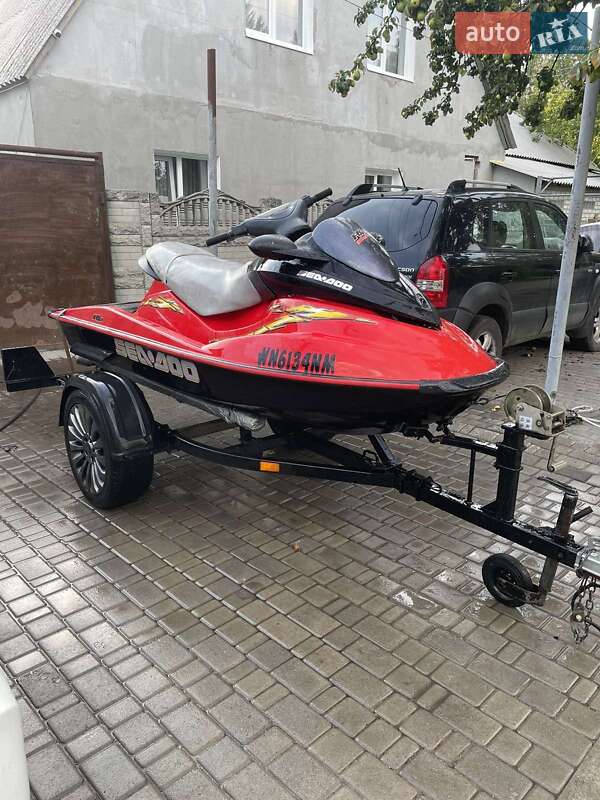 Sea RXT 2005