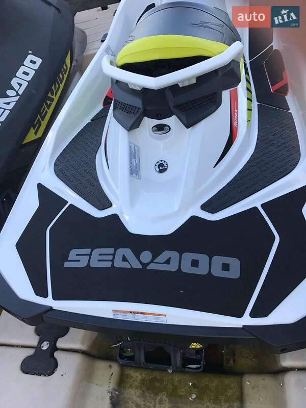 Гидроцикл спортивный Sea RXT 2017 в Киеве