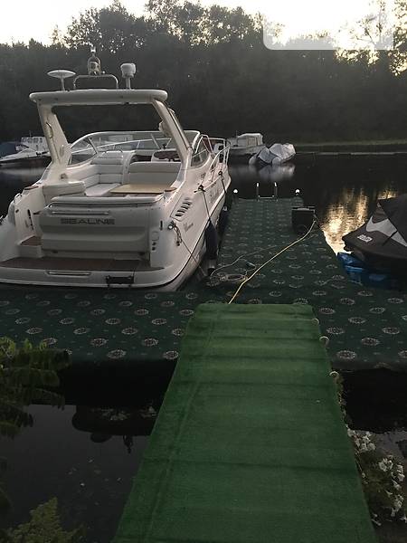 Моторная яхта SeaLine S28 2001 в Киеве