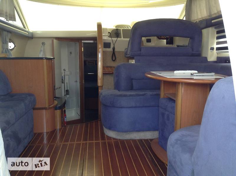 Моторна яхта SeaLine S37 2005 в Києві