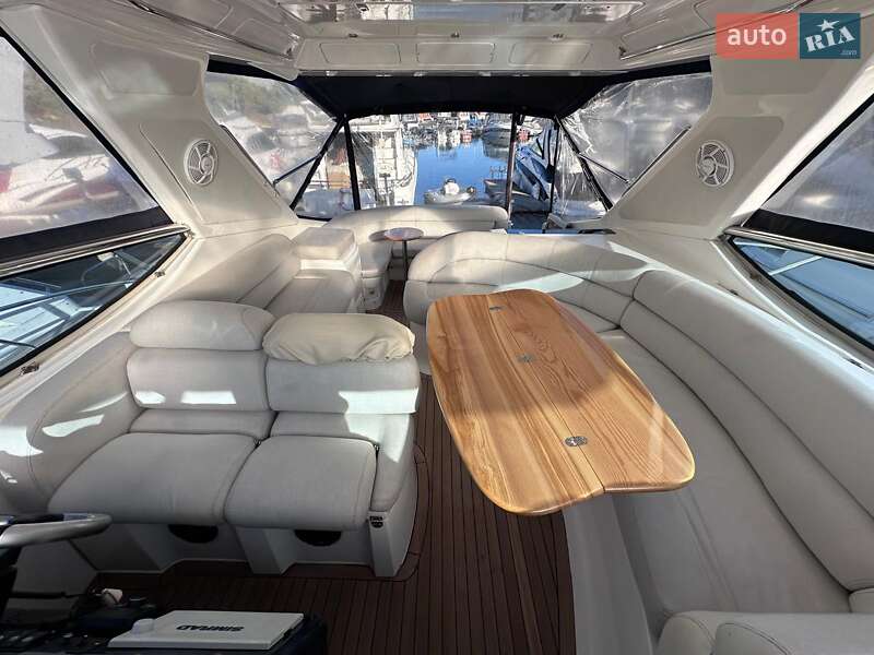 Моторная яхта SeaLine S42 2004 в Киеве фото 7 Моторная яхта SeaLine S42 2004 в Киеве