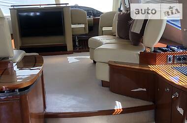 Моторная яхта SeaLine T60 2006 в 