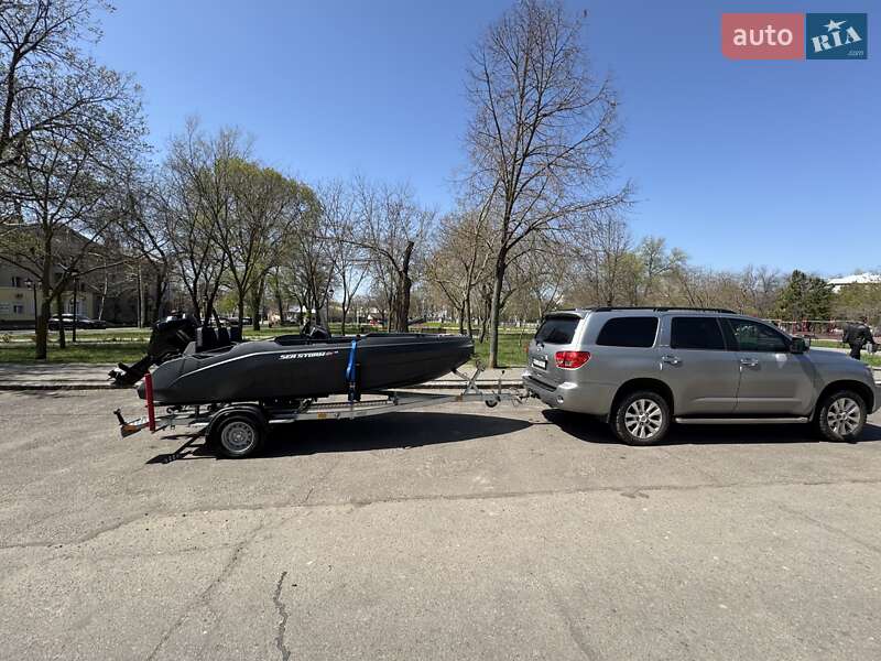 Лодка SeaStorm 14 2023 в Николаеве фото 6 Лодка SeaStorm 14 2023 в Николаеве