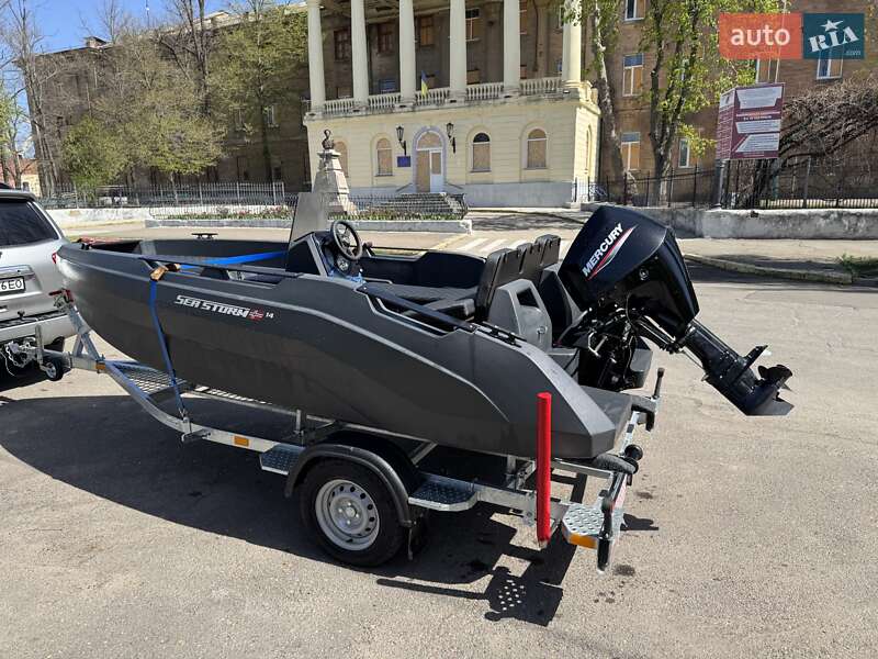 Лодка SeaStorm 14 2023 в Николаеве фото 4 Лодка SeaStorm 14 2023 в Николаеве