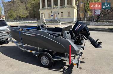 Лодка SeaStorm 14 2023 в 