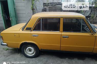 Седан SEAT 124 1980 в Кам'янському