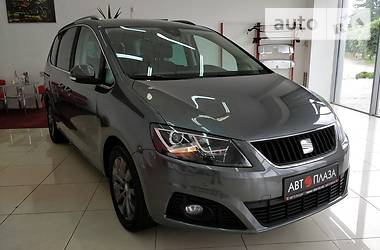 Минивэн SEAT Alhambra 2015 в Черновцах