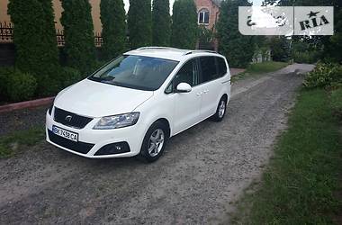 SEAT Alhambra 2012