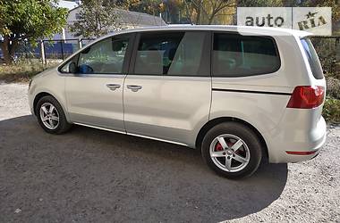 Минивэн SEAT Alhambra 2013 в Тернополе