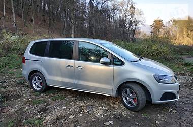 SEAT Alhambra 2013