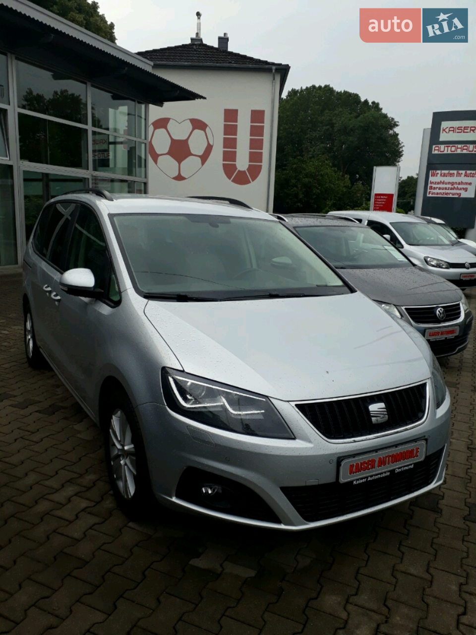 2015 SEAT Alhambra - мініатюра 14
