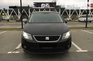 Мінівен SEAT Alhambra 2011 в Хмельницькому