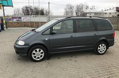 Минивэн SEAT Alhambra 2008 в 