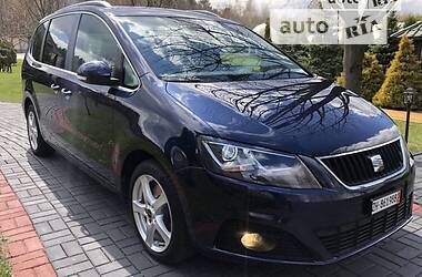 SEAT Alhambra 2012