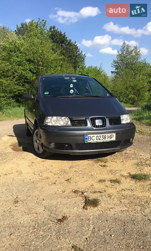 SEAT Alhambra