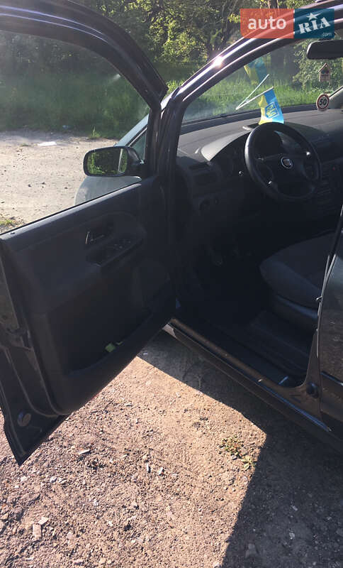 Минивэн SEAT Alhambra 2008 в Трускавце фото 9 Минивэн SEAT Alhambra 2008 в Трускавце