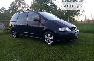 Минивэн SEAT Alhambra 2006 в Чернигове