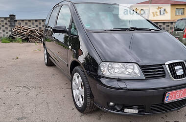 Мінівен SEAT Alhambra 2007 в Рівному