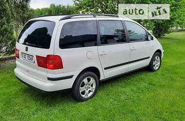 Минивэн SEAT Alhambra 2006 в Броварах