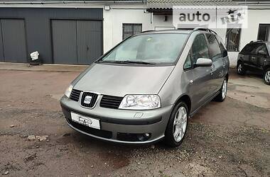 SEAT Alhambra 2009