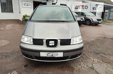 Универсал SEAT Alhambra 2009 в Чернигове