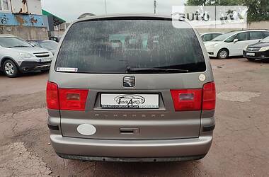 Универсал SEAT Alhambra 2009 в Чернигове