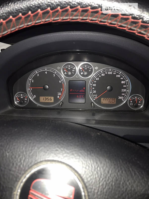 Минивэн SEAT Alhambra 2008 в Жмеринке