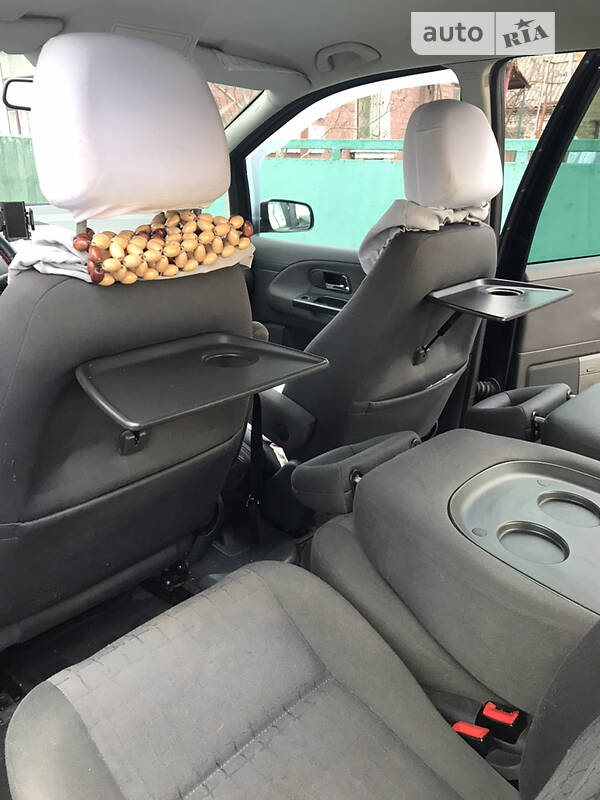 Минивэн SEAT Alhambra 2008 в Жмеринке