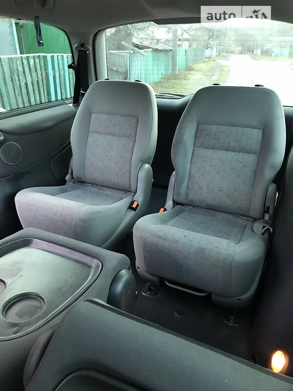 Минивэн SEAT Alhambra 2008 в Жмеринке