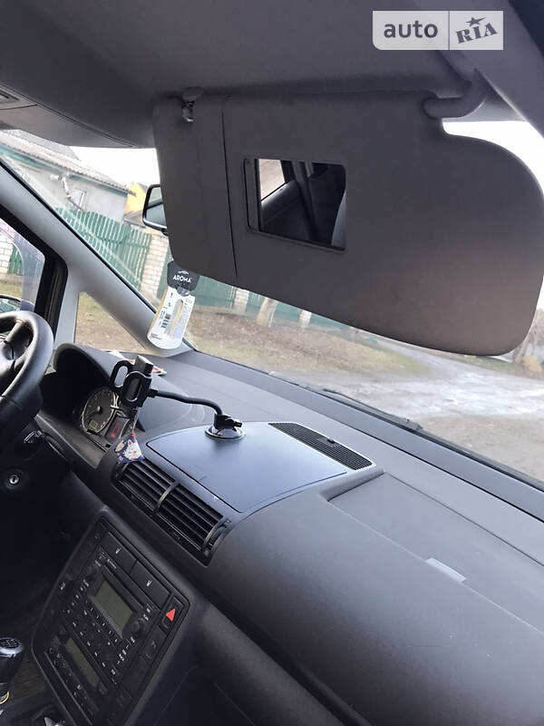 Минивэн SEAT Alhambra 2008 в Жмеринке