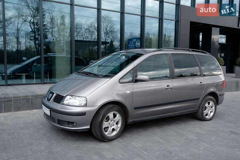 SEAT Alhambra 2006