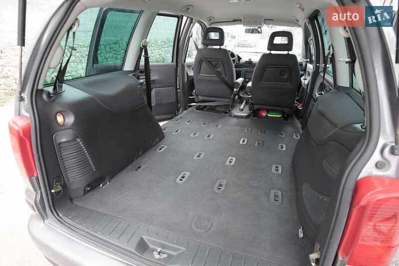 Минивэн SEAT Alhambra 2006 в Тернополе