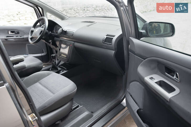 Минивэн SEAT Alhambra 2006 в Тернополе