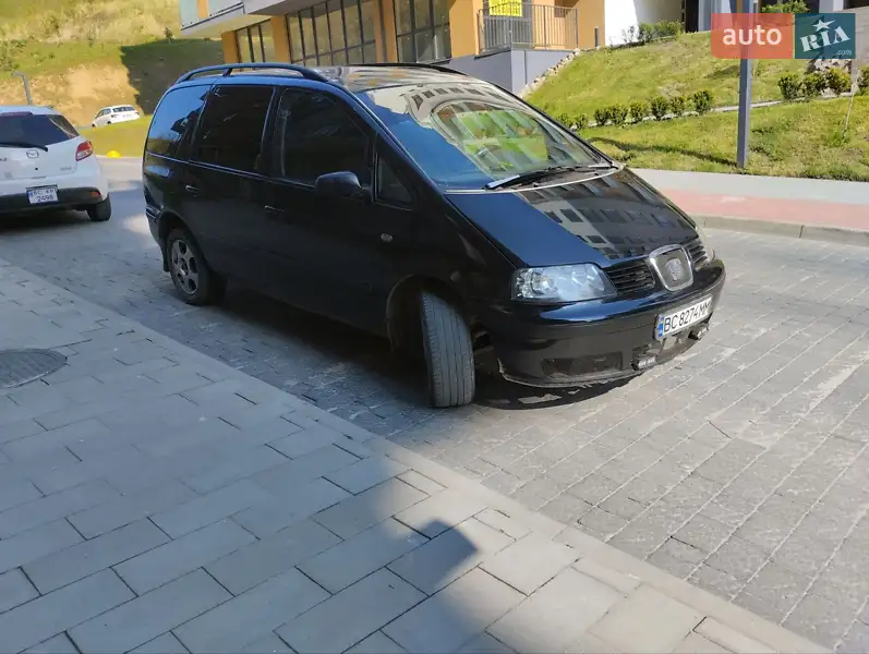 SEAT Alhambra