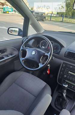 Мінівен SEAT Alhambra 2007 в 