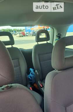 Мінівен SEAT Alhambra 2007 в 