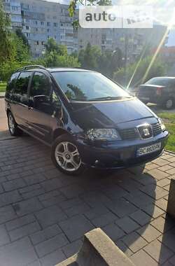 SEAT Alhambra 2007 SEAT Alhambra 2007