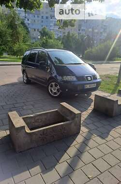 Мінівен SEAT Alhambra 2007 в 
