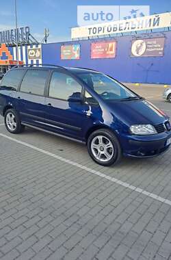 Мінівен SEAT Alhambra 2007 в 